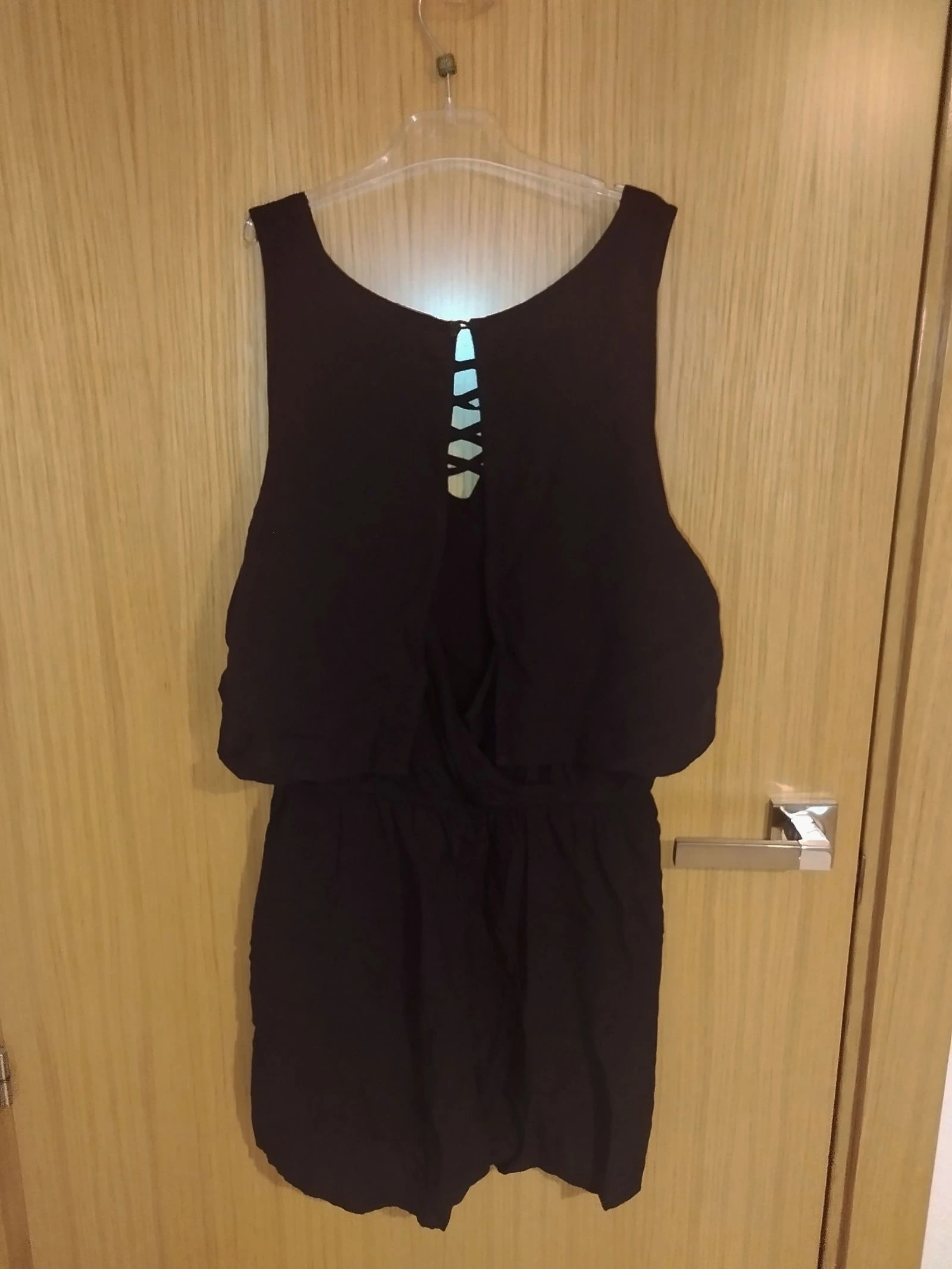 Robe bustier ample noire - été plage et piscine - Tezenis - Taille S – photo 2